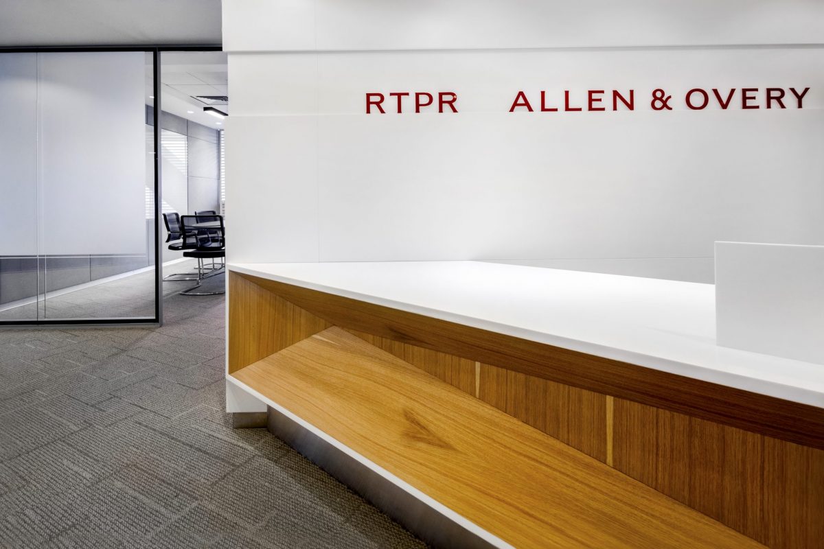 Allen & Overy - AMA Design