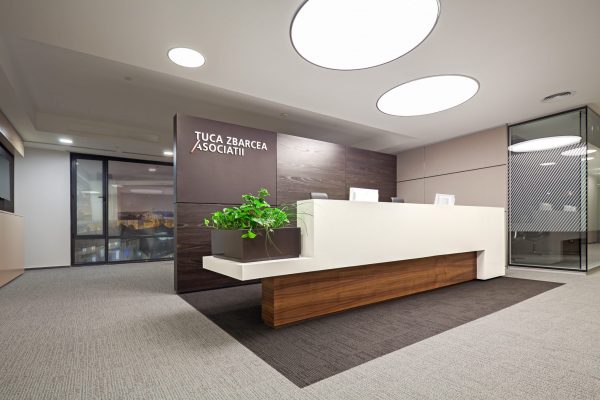 We take pride in our amazing office designs: AMA Design